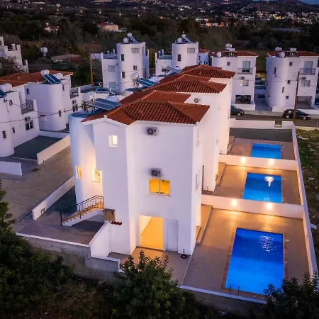 Private 3 Bedroom Villa With Mountain View In Picturesque Village Outside Paphos * Pafos