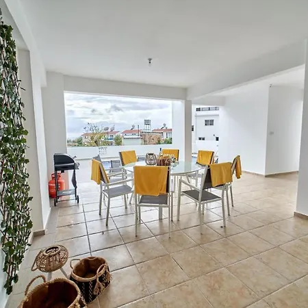 Private 3 Bedroom Villa With Mountain View In Picturesque Village Outside Paphos * Pafos