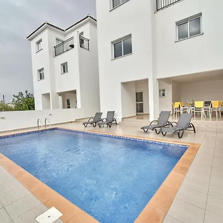 Private 3 Bedroom Villa With Mountain View In Picturesque Village Outside Paphos * Pafos