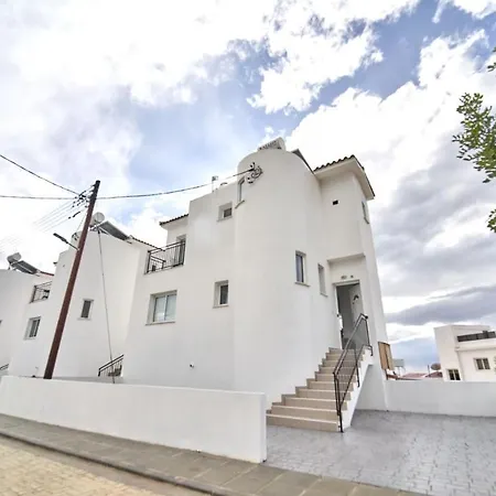 Private 3 Bedroom Villa With Mountain View In Picturesque Village Outside Paphos Pafos